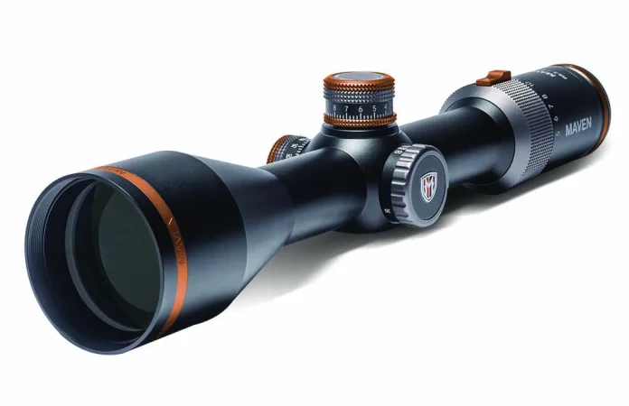 Rimfire Rifle Scopes