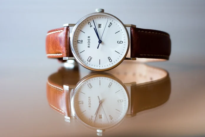Oversized watches
