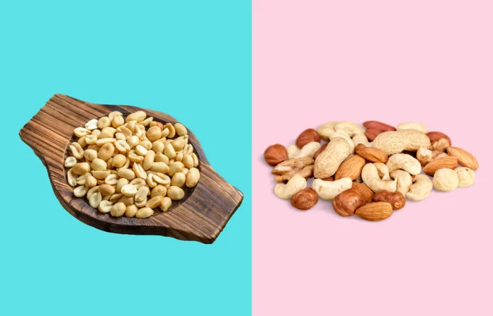 Nuts vs. Chips