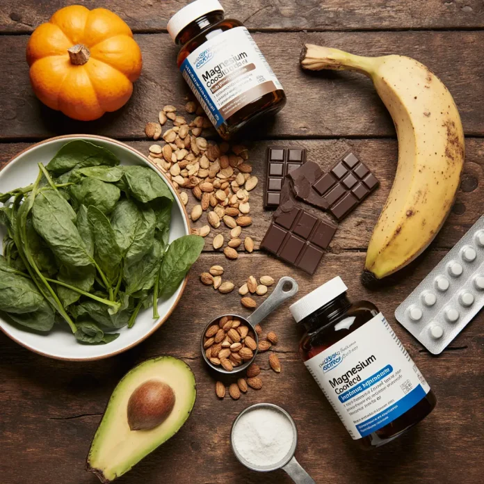 Magnesium for Optimal Health