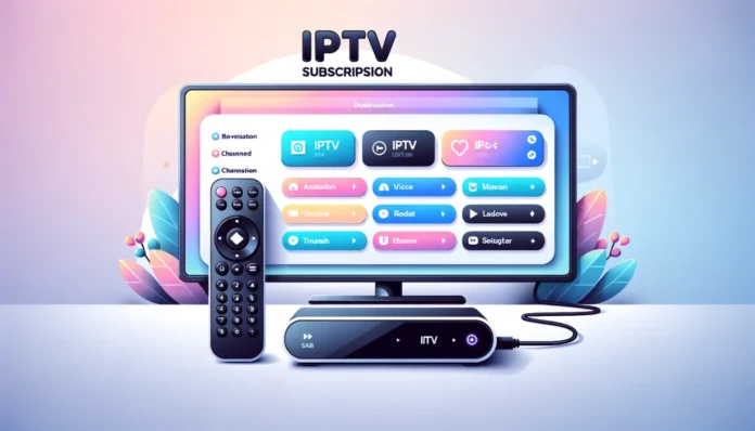 IPTV Subscription