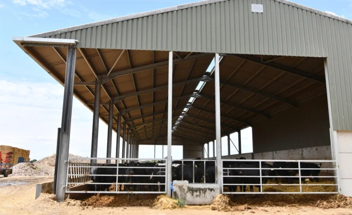 Agricultural Steel Buildings