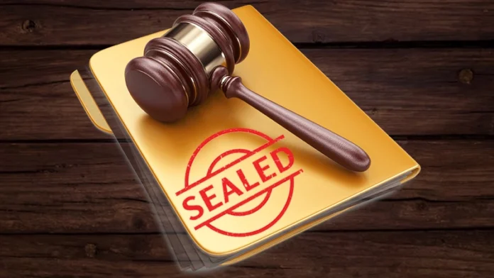 Sealed Court Documents